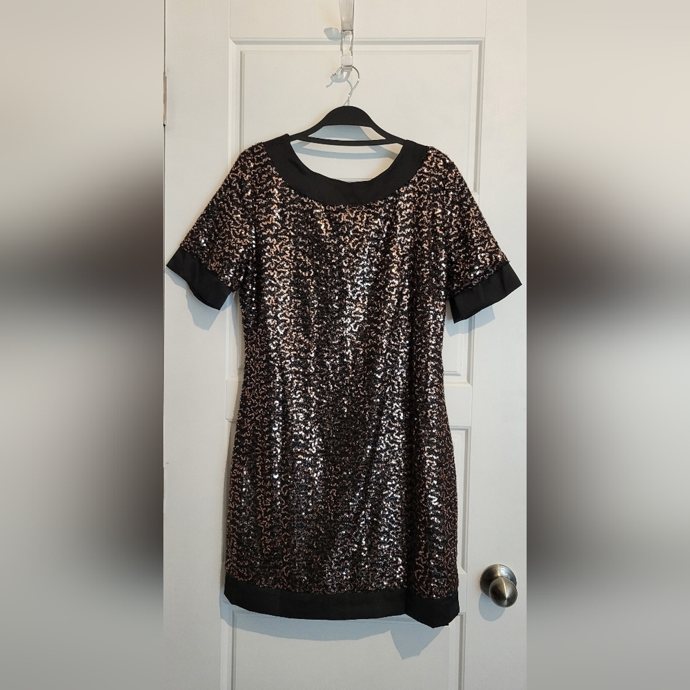 SHEIN Classic Black Knit Top